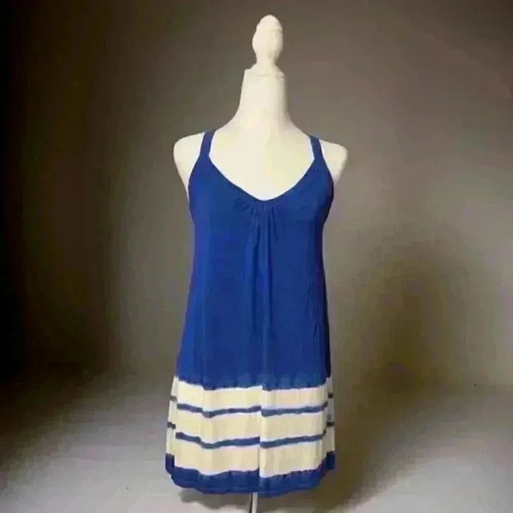 Summer Blue Dress